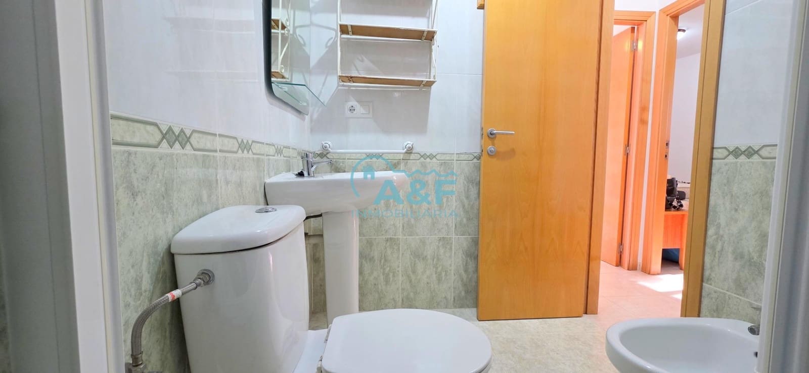 2 bedroom Apartment for rent in Oropesa  with garage - € 750 (Ref: 9388148)