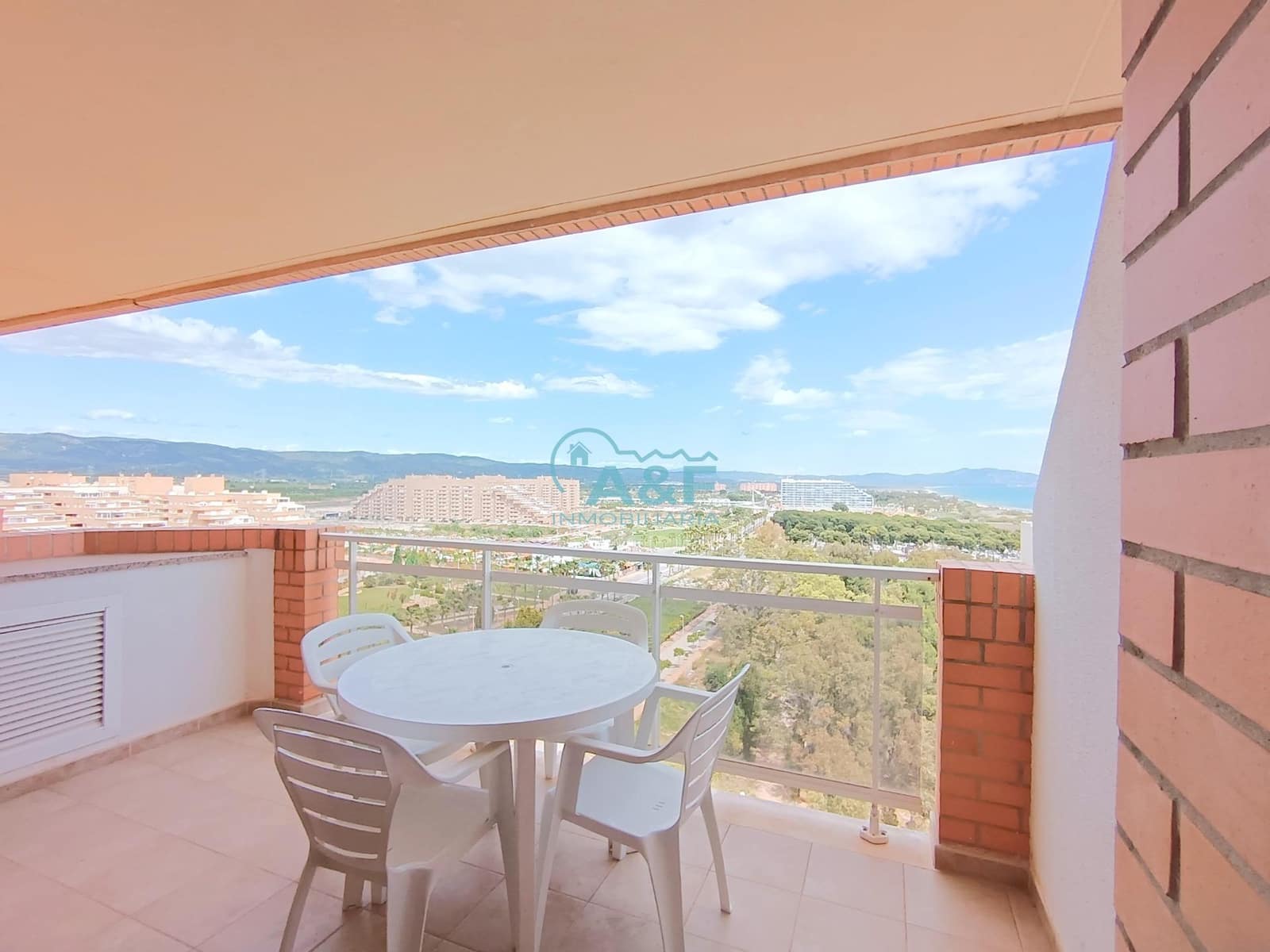 2 chambre Appartement à vendre à Oropesa  avec piscine garage - 200 000 € (Ref: 9388149)