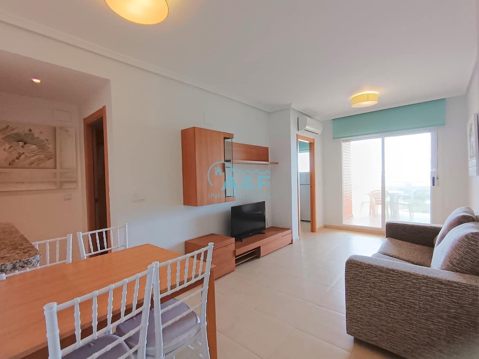 2 chambre Appartement à vendre à Oropesa  avec piscine garage - 200 000 € (Ref: 9388149)