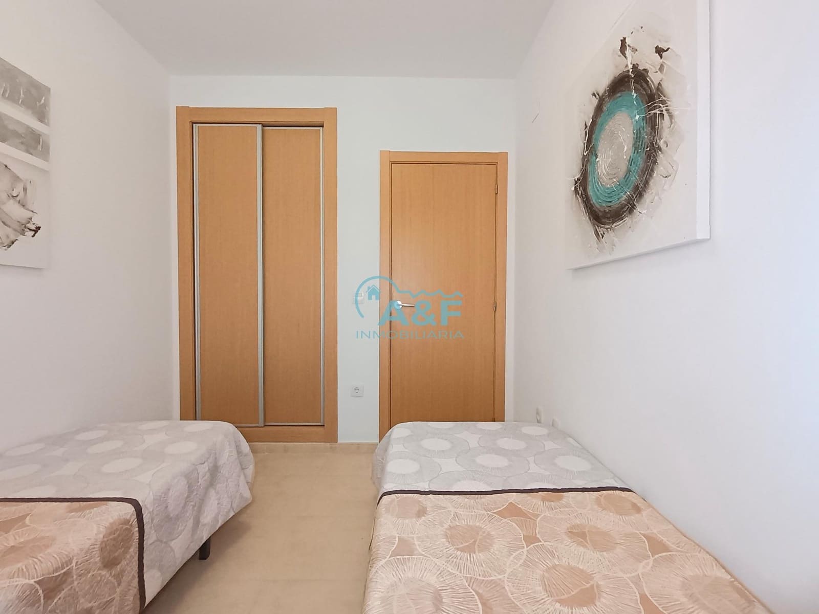 2 chambre Appartement à vendre à Oropesa  avec piscine garage - 200 000 € (Ref: 9388149)