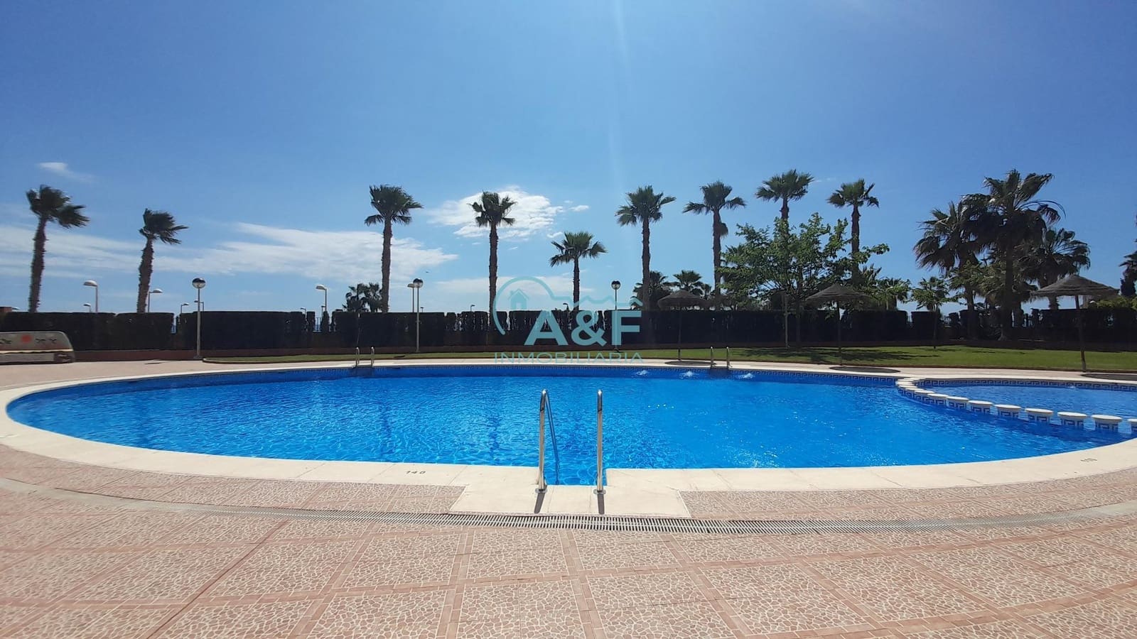 2 chambre Appartement à vendre à Oropesa  avec piscine garage - 200 000 € (Ref: 9388149)