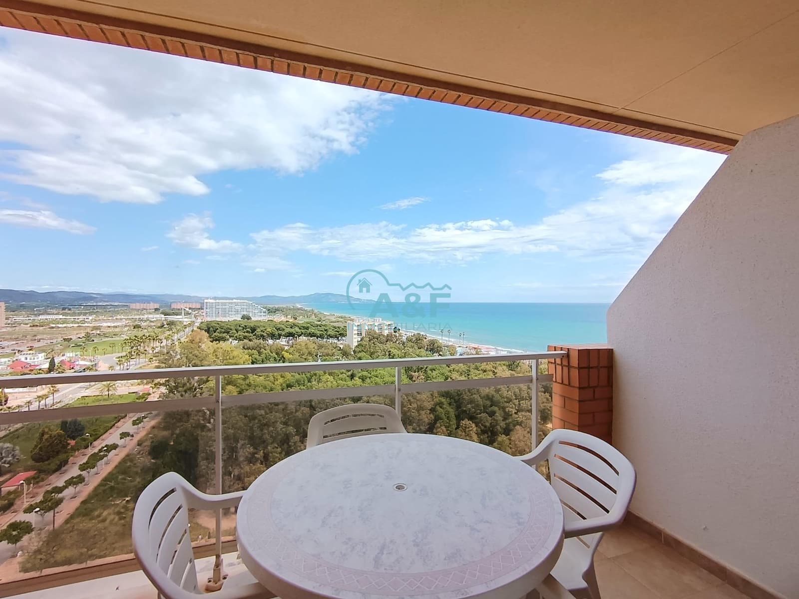 2 chambre Appartement à vendre à Oropesa  avec piscine garage - 200 000 € (Ref: 9388149)