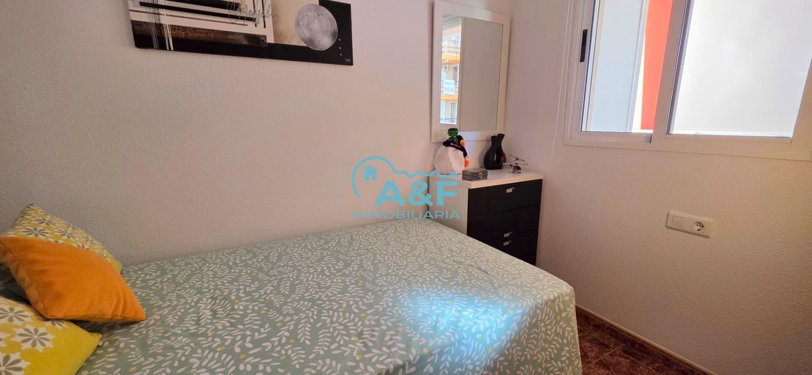 2 sovrum Lägenhet till salu i Oropesa  med pool - 150 000 € (Ref: 9388150)