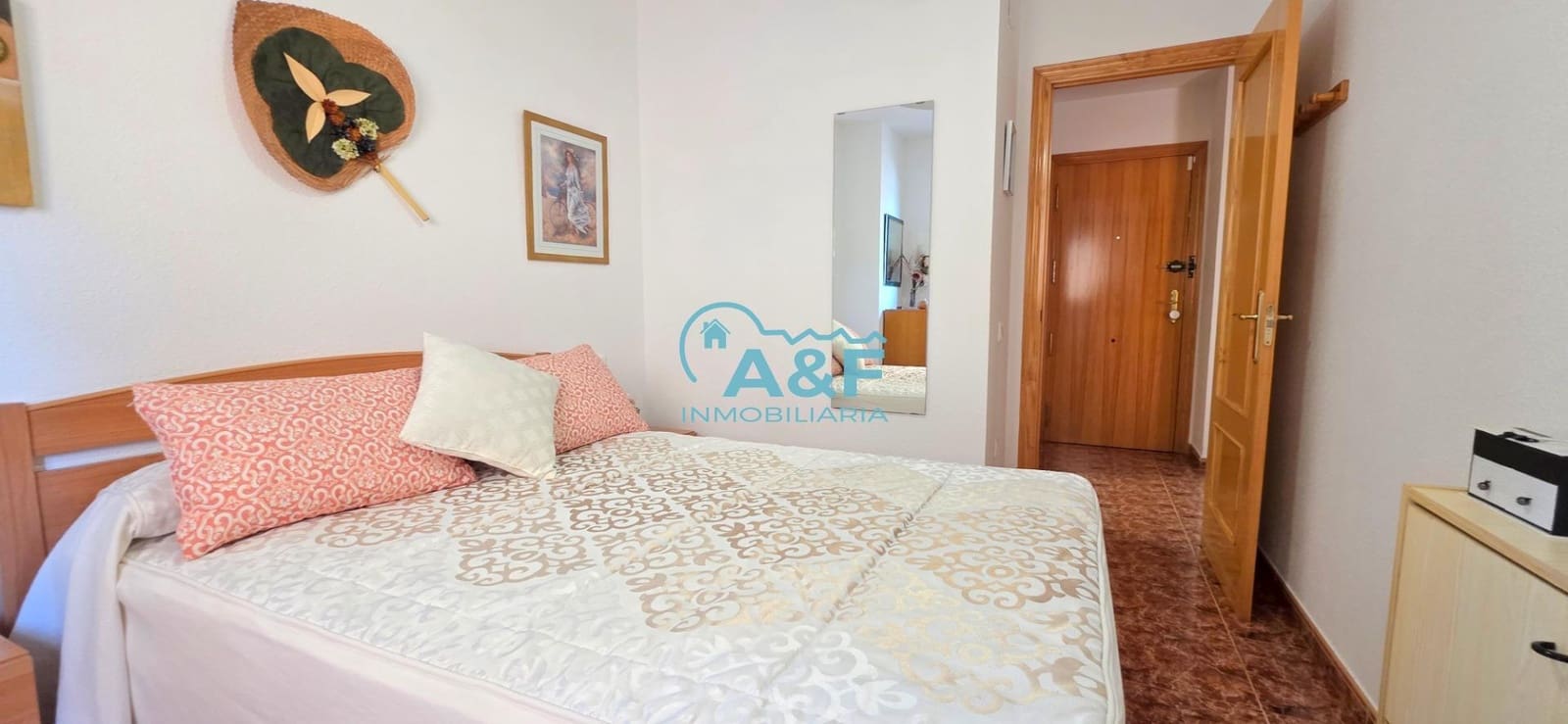 2 sovrum Lägenhet till salu i Oropesa  med pool - 150 000 € (Ref: 9388150)