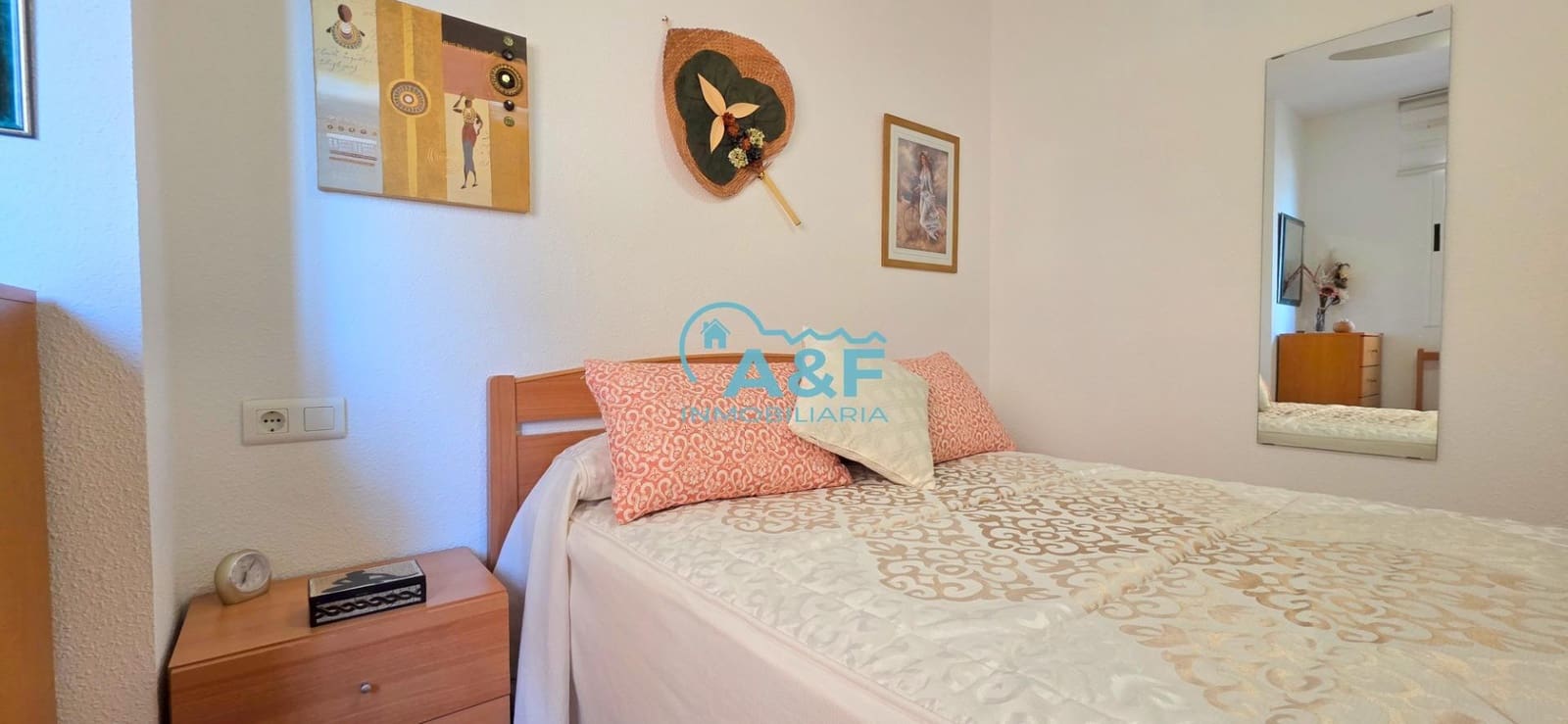 2 sovrum Lägenhet till salu i Oropesa  med pool - 150 000 € (Ref: 9388150)