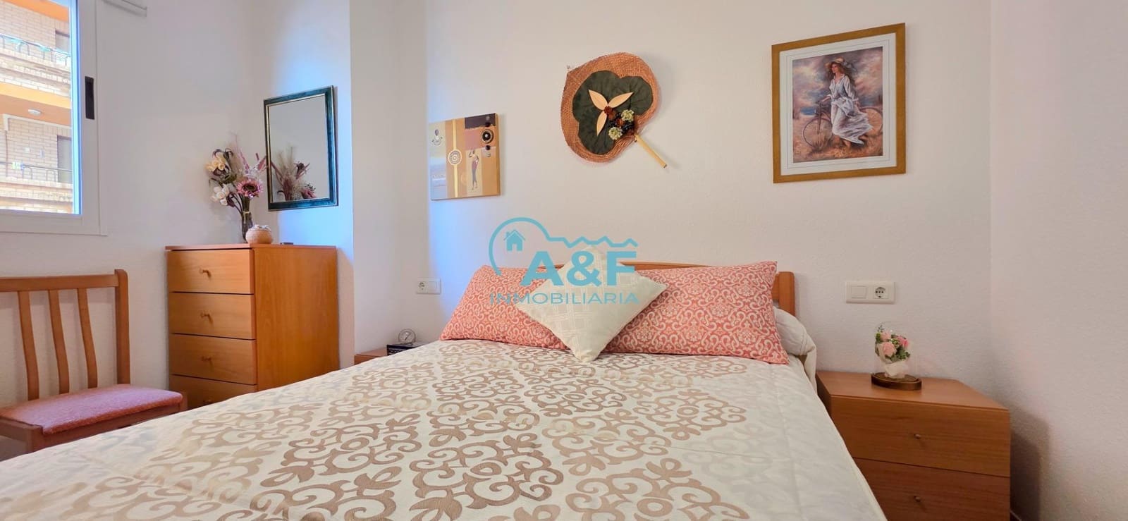 2 sovrum Lägenhet till salu i Oropesa  med pool - 150 000 € (Ref: 9388150)