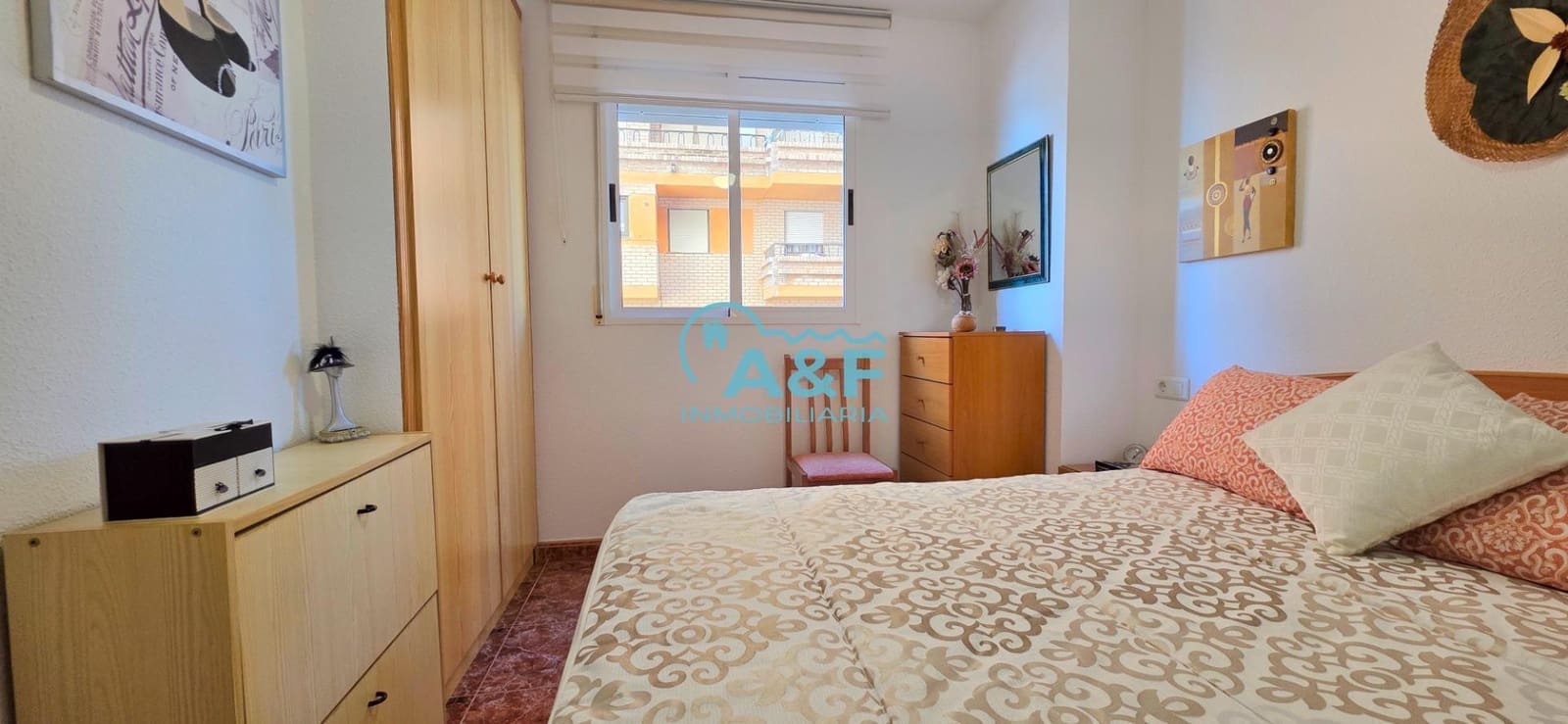 2 sovrum Lägenhet till salu i Oropesa  med pool - 150 000 € (Ref: 9388150)