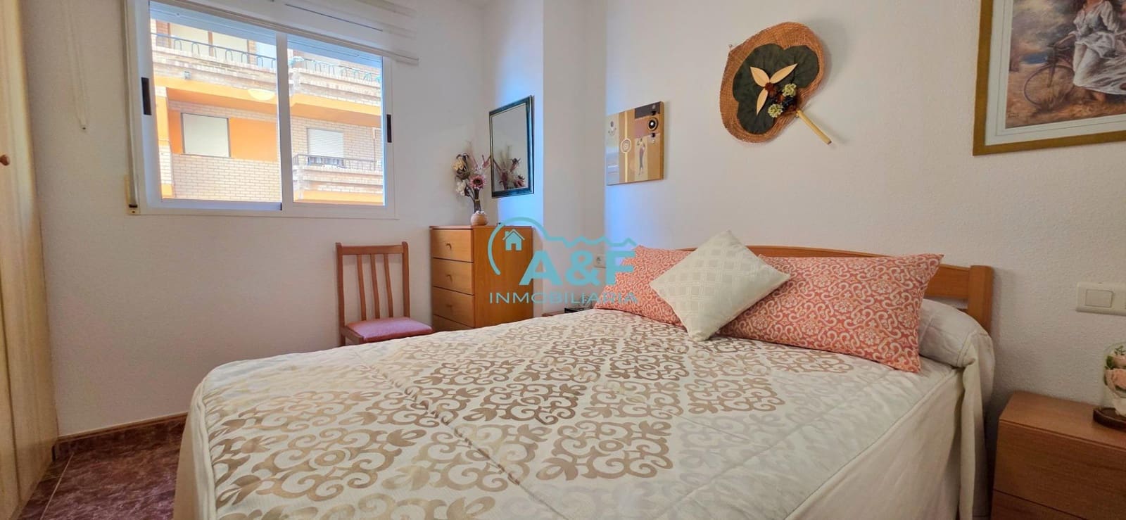 2 sovrum Lägenhet till salu i Oropesa  med pool - 150 000 € (Ref: 9388150)