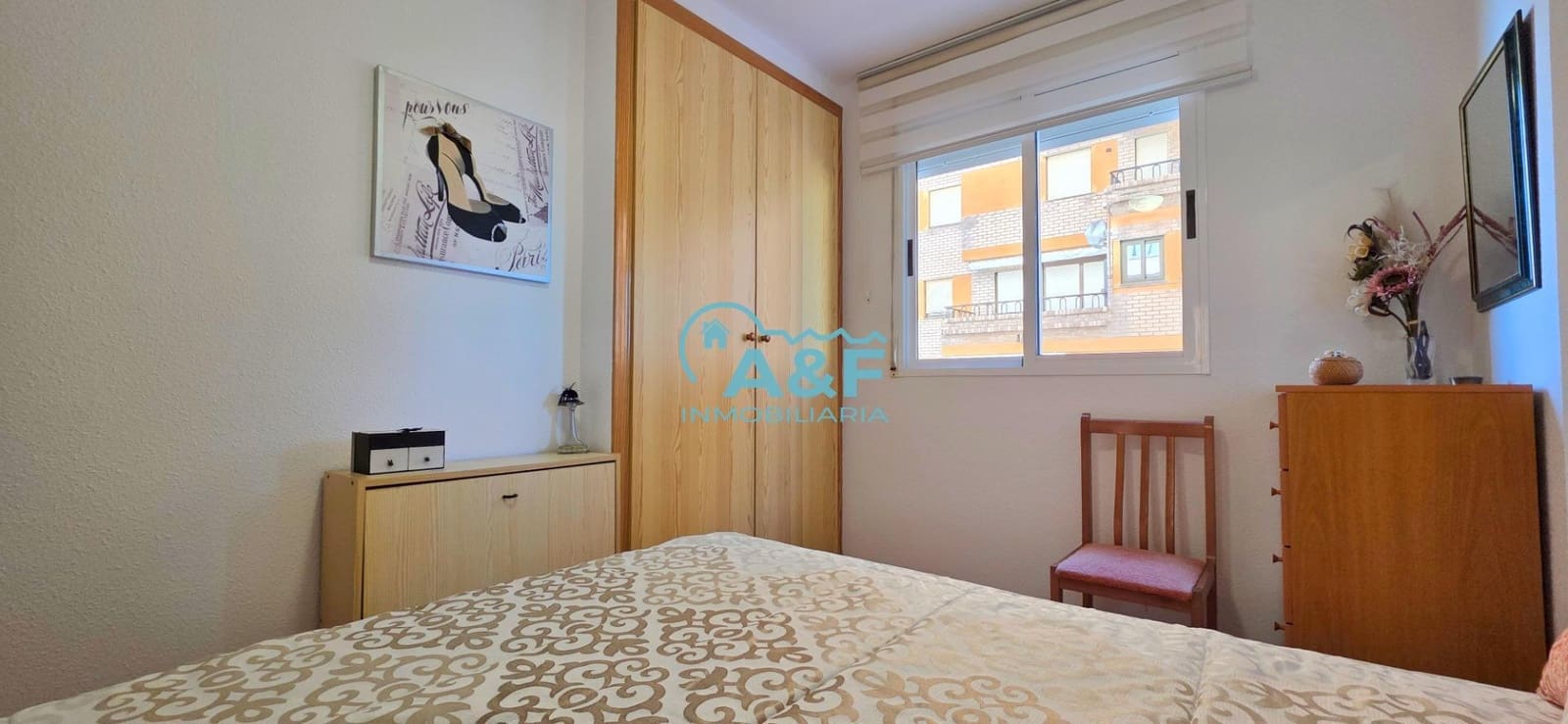 2 sovrum Lägenhet till salu i Oropesa  med pool - 150 000 € (Ref: 9388150)