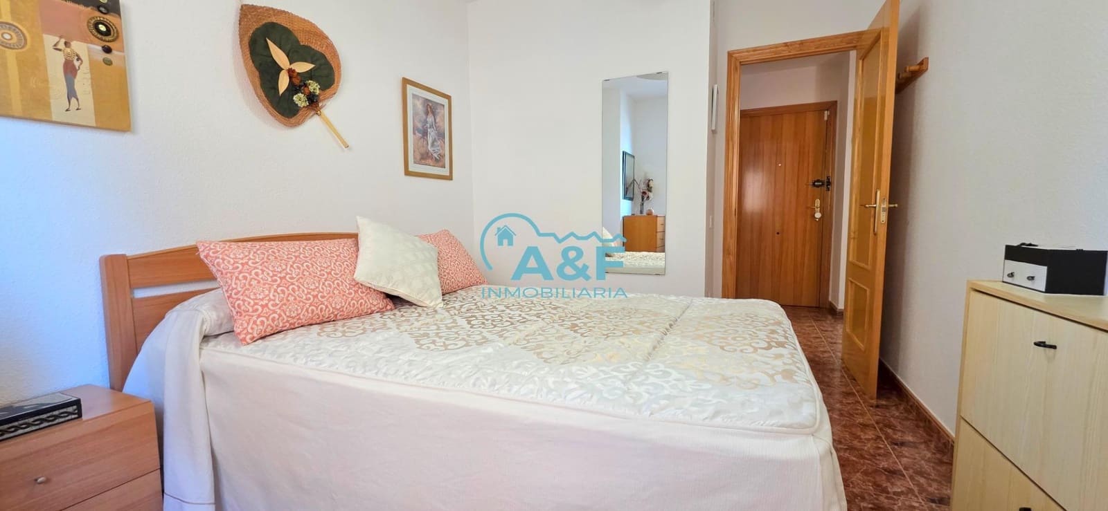 2 sovrum Lägenhet till salu i Oropesa  med pool - 150 000 € (Ref: 9388150)