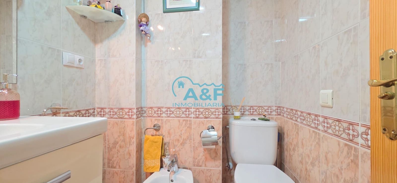 2 sovrum Lägenhet till salu i Oropesa  med pool - 150 000 € (Ref: 9388150)