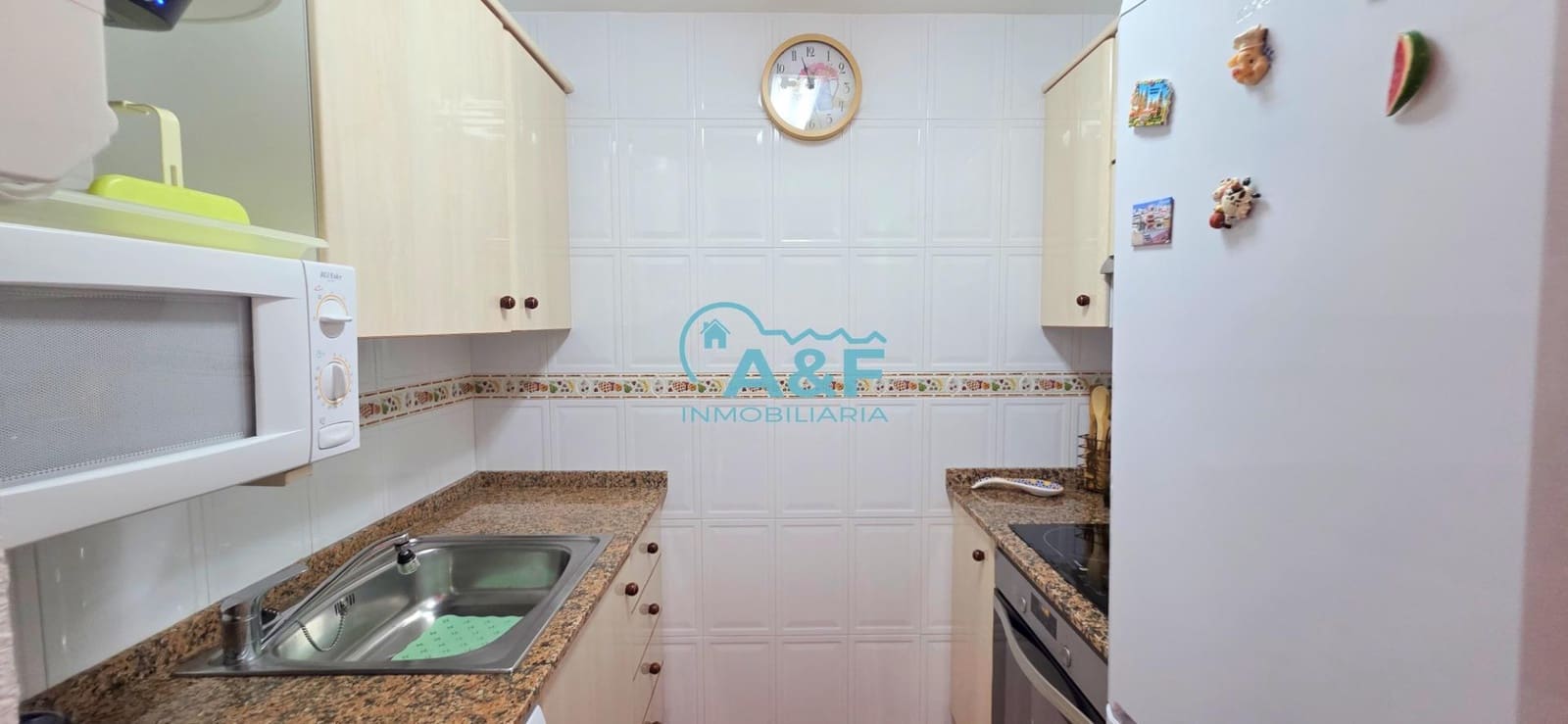 2 sovrum Lägenhet till salu i Oropesa  med pool - 150 000 € (Ref: 9388150)