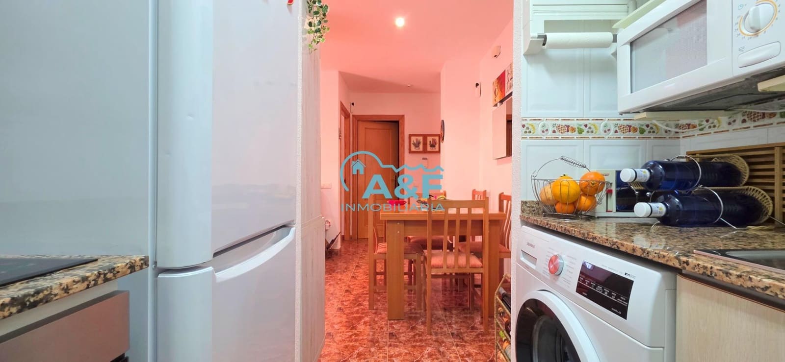 2 sovrum Lägenhet till salu i Oropesa  med pool - 150 000 € (Ref: 9388150)