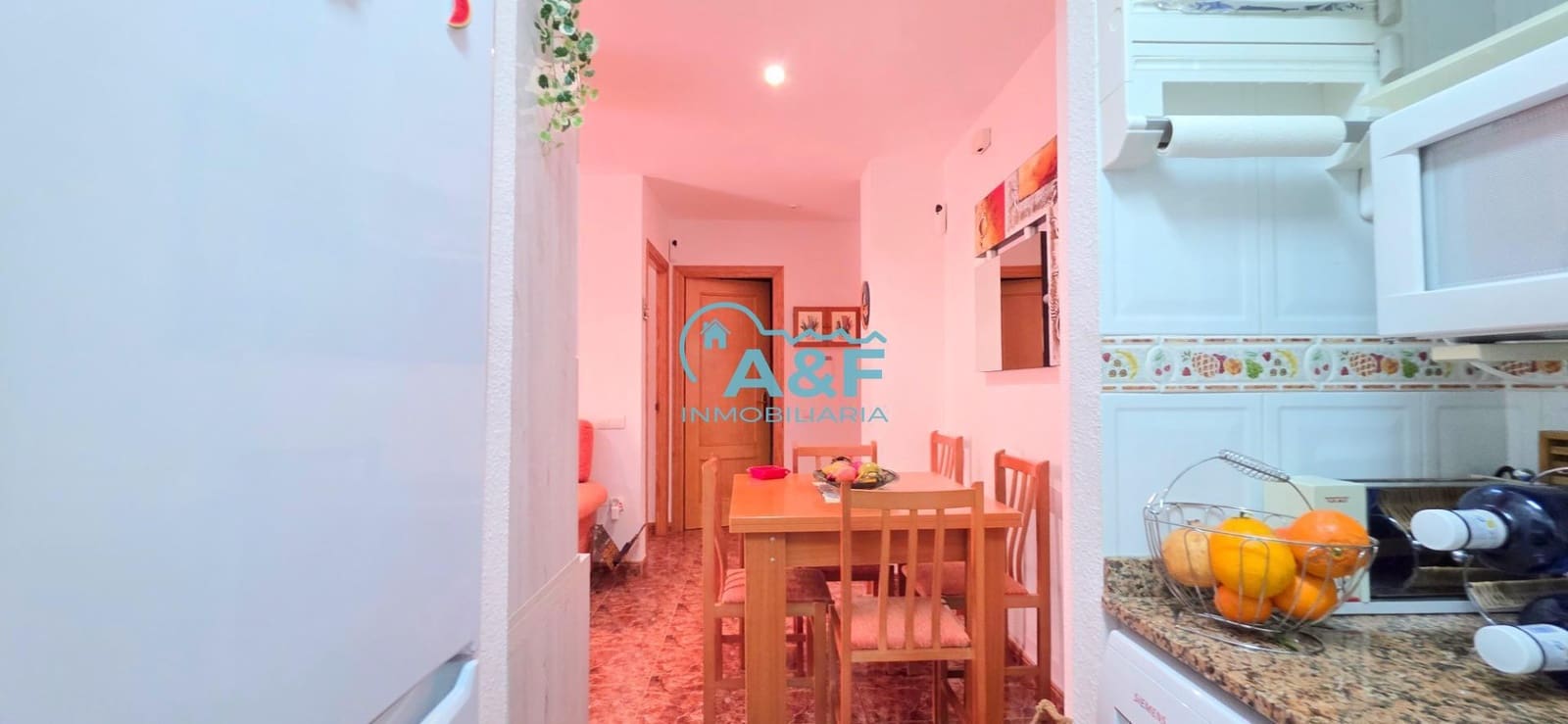 2 sovrum Lägenhet till salu i Oropesa  med pool - 150 000 € (Ref: 9388150)