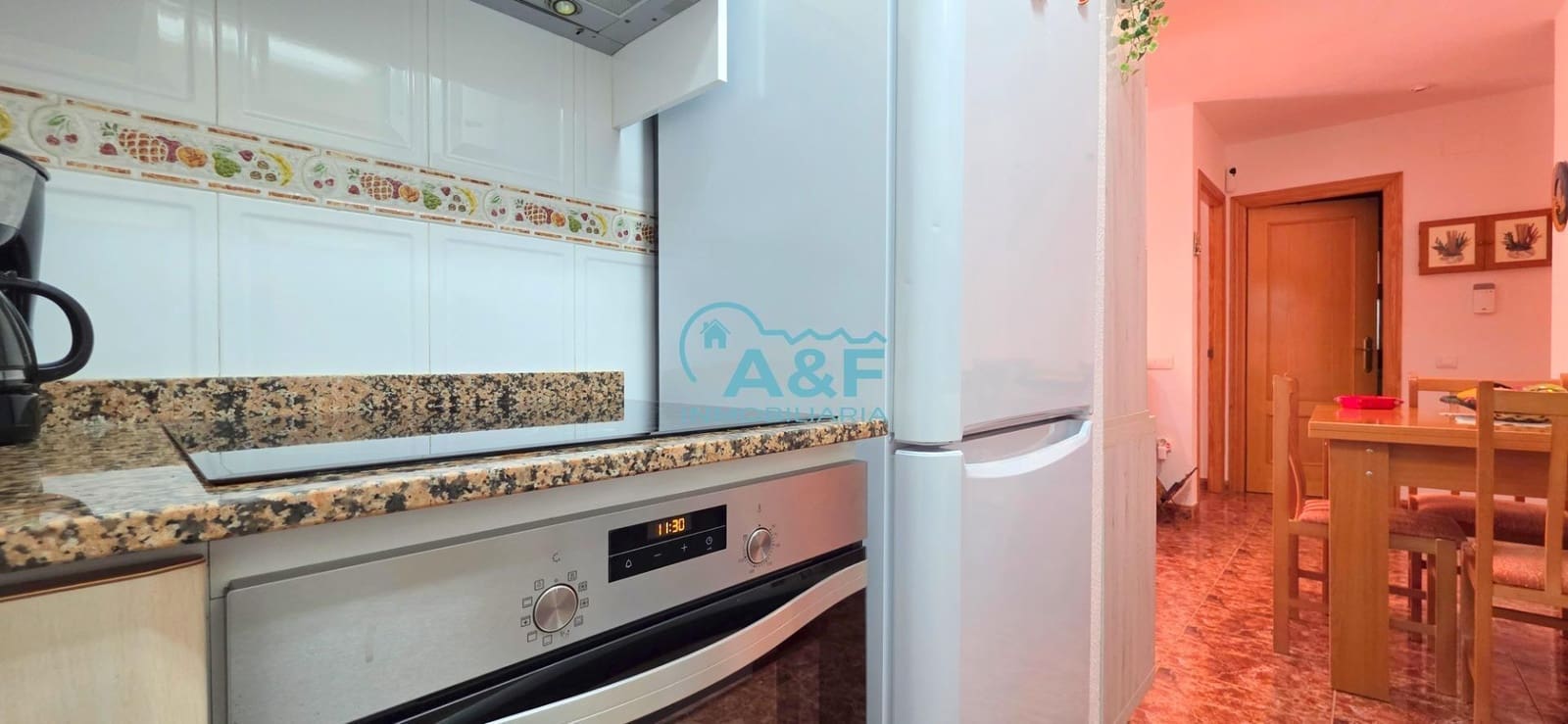 2 sovrum Lägenhet till salu i Oropesa  med pool - 150 000 € (Ref: 9388150)