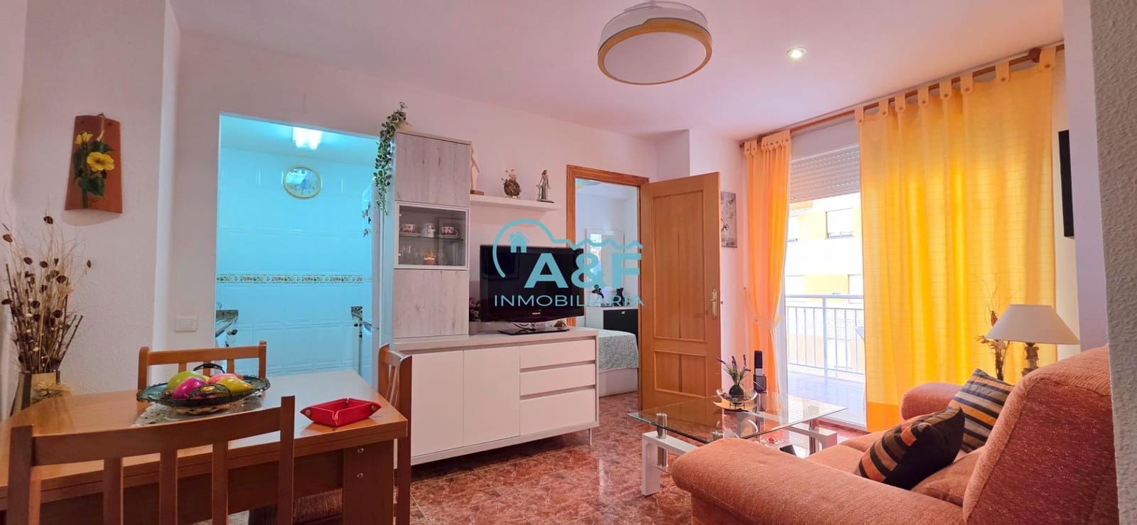 2 sovrum Lägenhet till salu i Oropesa  med pool - 150 000 € (Ref: 9388150)