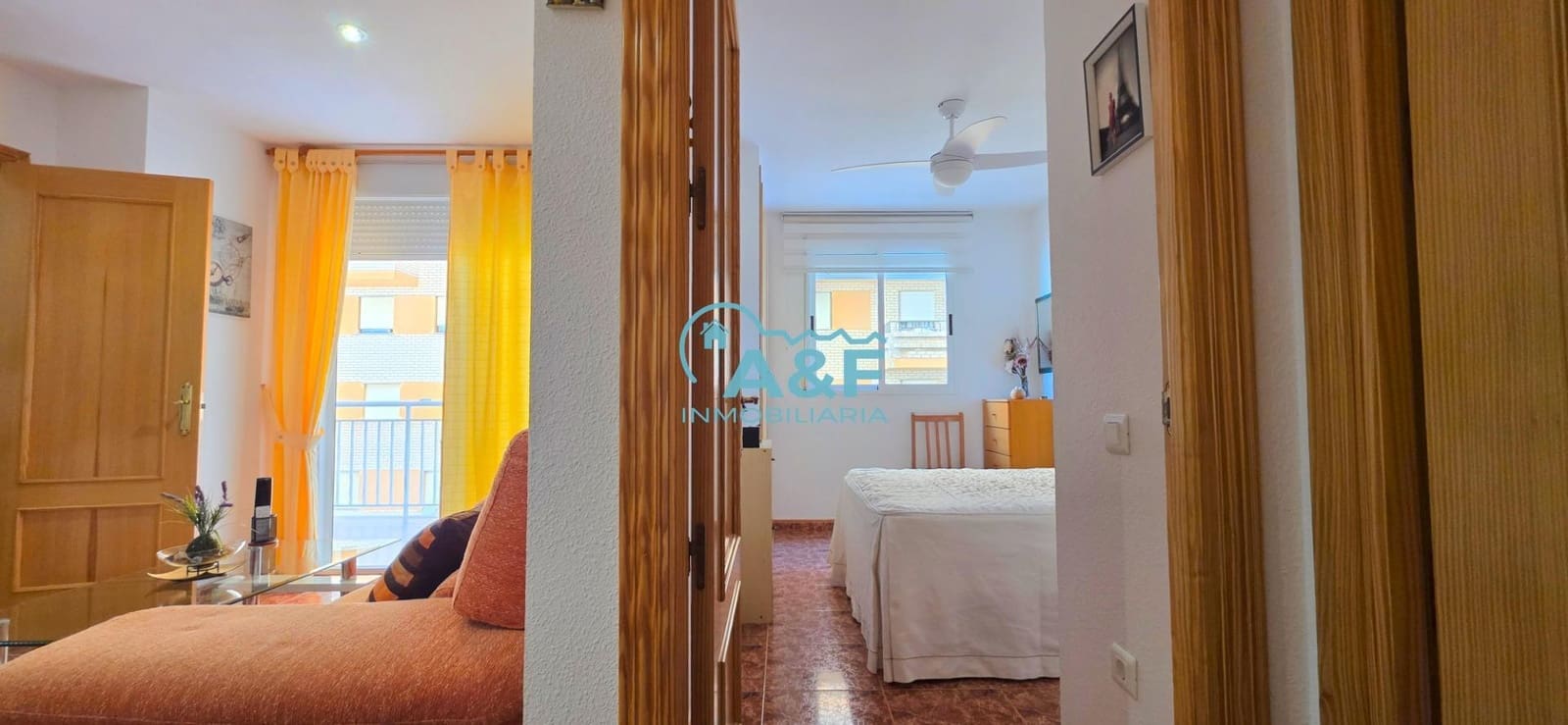 2 sovrum Lägenhet till salu i Oropesa  med pool - 150 000 € (Ref: 9388150)