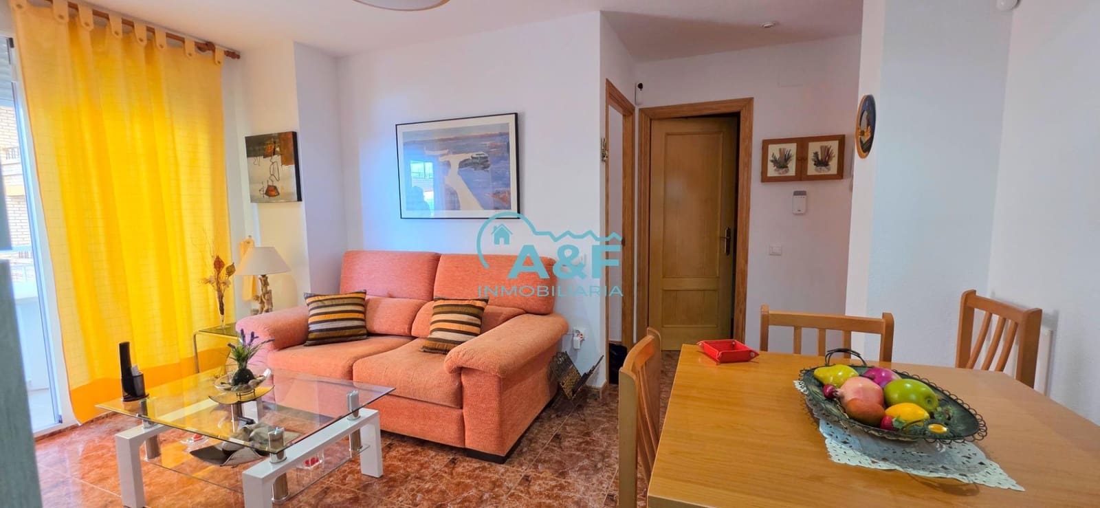 2 sovrum Lägenhet till salu i Oropesa  med pool - 150 000 € (Ref: 9388150)