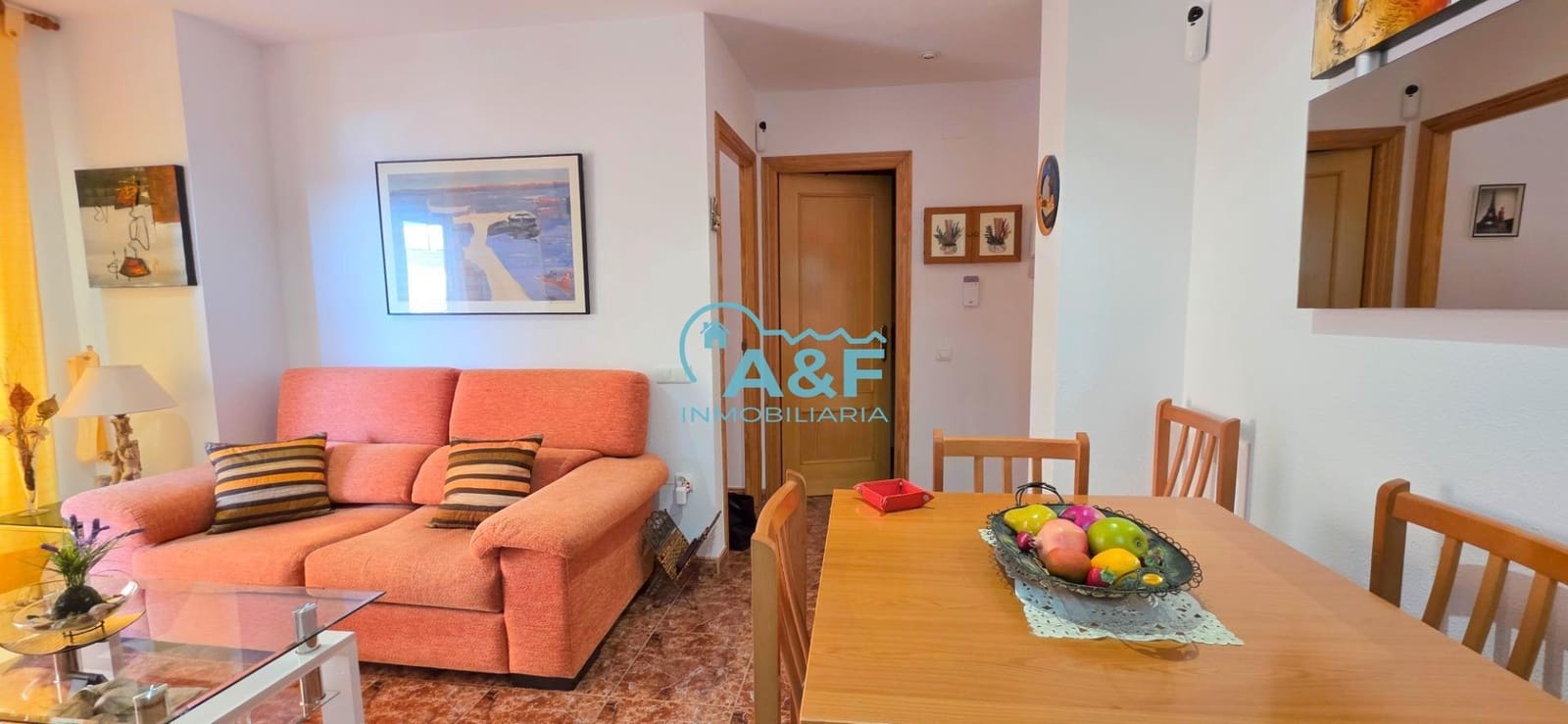 2 sovrum Lägenhet till salu i Oropesa  med pool - 150 000 € (Ref: 9388150)