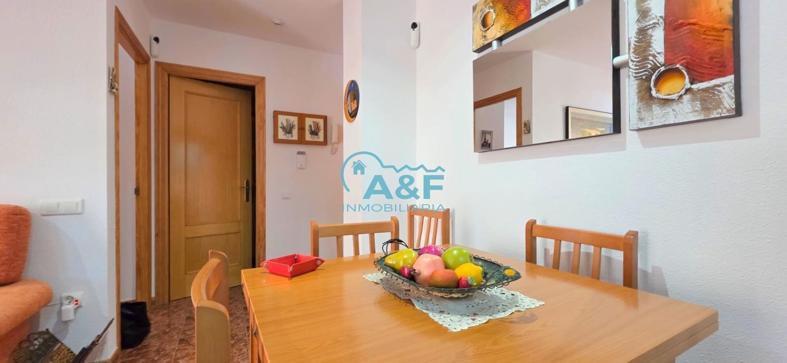 2 sovrum Lägenhet till salu i Oropesa  med pool - 150 000 € (Ref: 9388150)