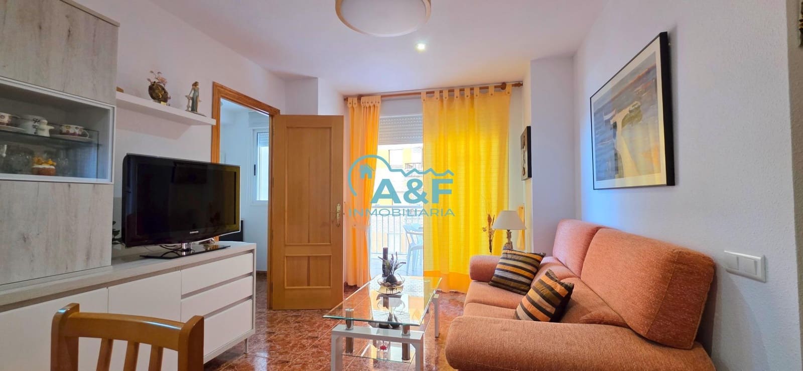 2 sovrum Lägenhet till salu i Oropesa  med pool - 150 000 € (Ref: 9388150)