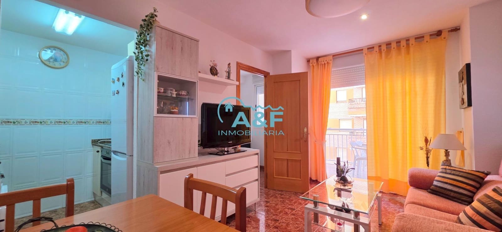 2 sovrum Lägenhet till salu i Oropesa  med pool - 150 000 € (Ref: 9388150)