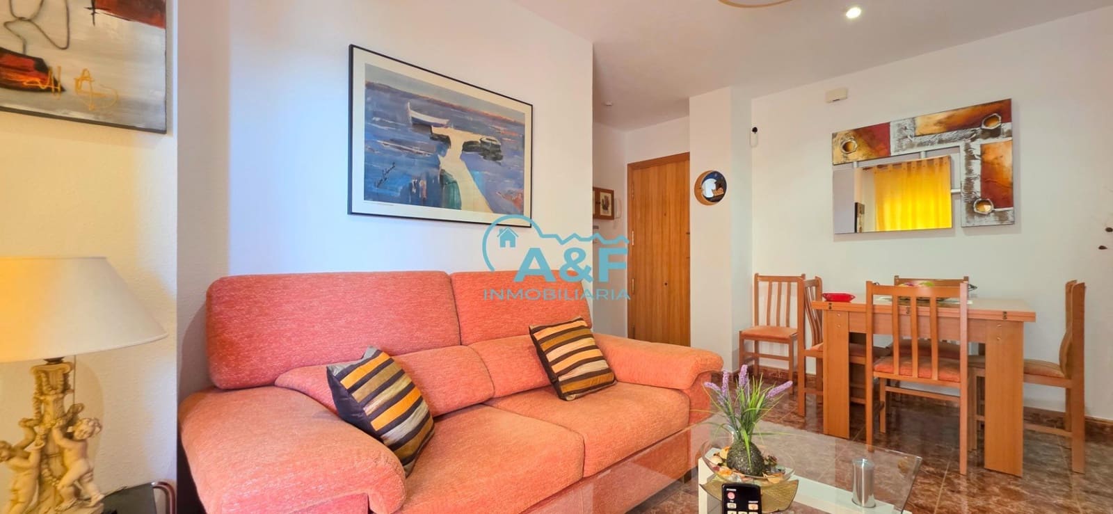 2 sovrum Lägenhet till salu i Oropesa  med pool - 150 000 € (Ref: 9388150)