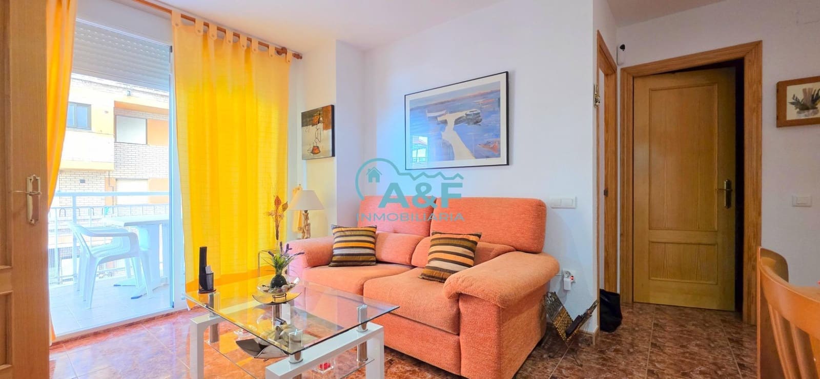 2 sovrum Lägenhet till salu i Oropesa  med pool - 150 000 € (Ref: 9388150)