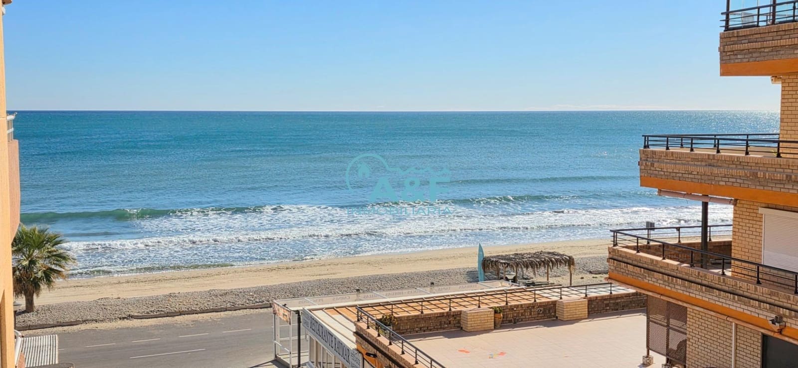 2 sovrum Lägenhet till salu i Oropesa  med pool - 150 000 € (Ref: 9388150)