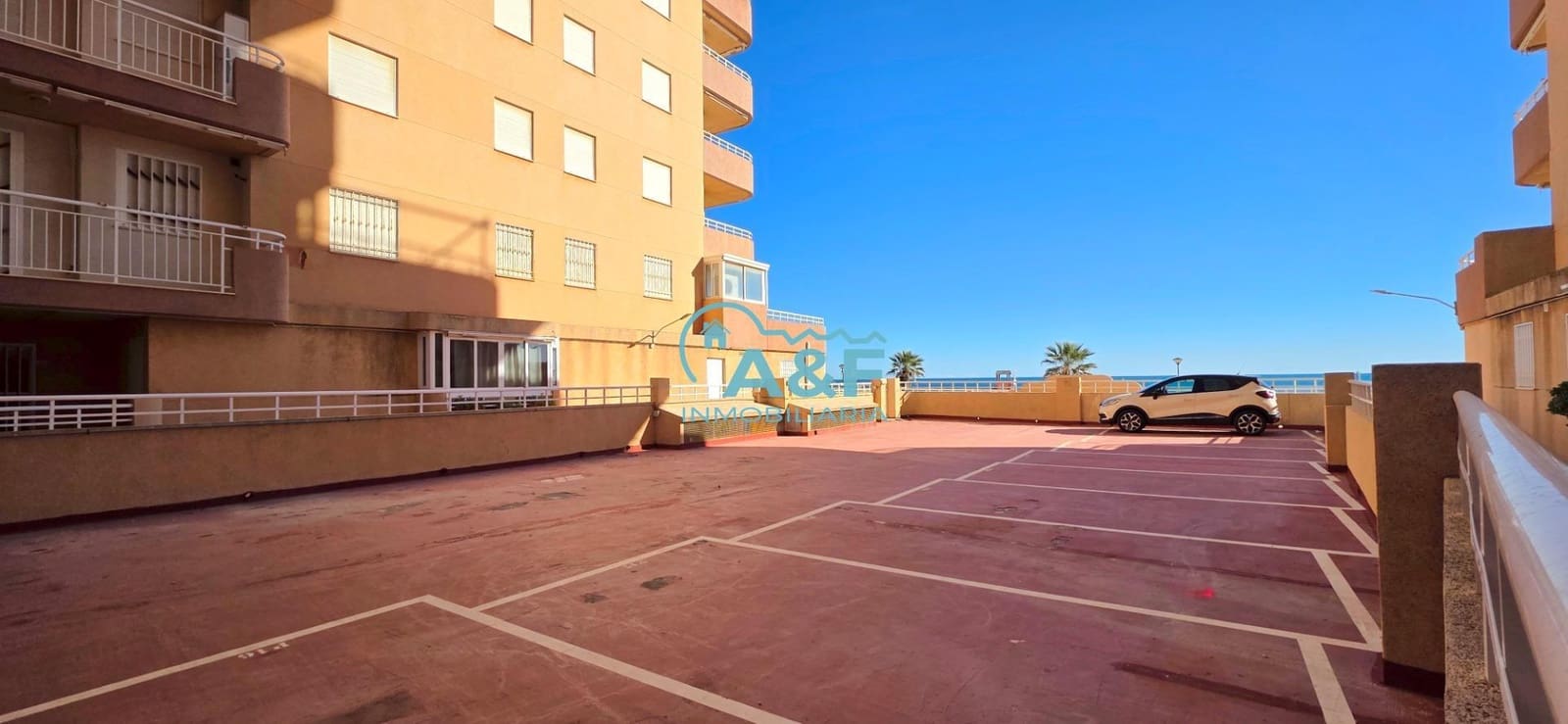 2 sovrum Lägenhet till salu i Oropesa  med pool - 150 000 € (Ref: 9388150)