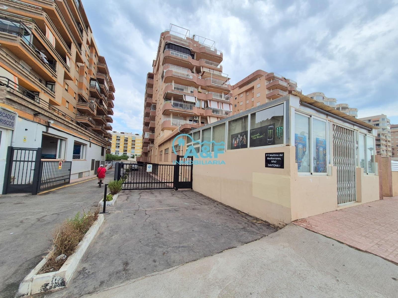 2 sovrum Lägenhet till salu i Oropesa  med pool - 150 000 € (Ref: 9388150)