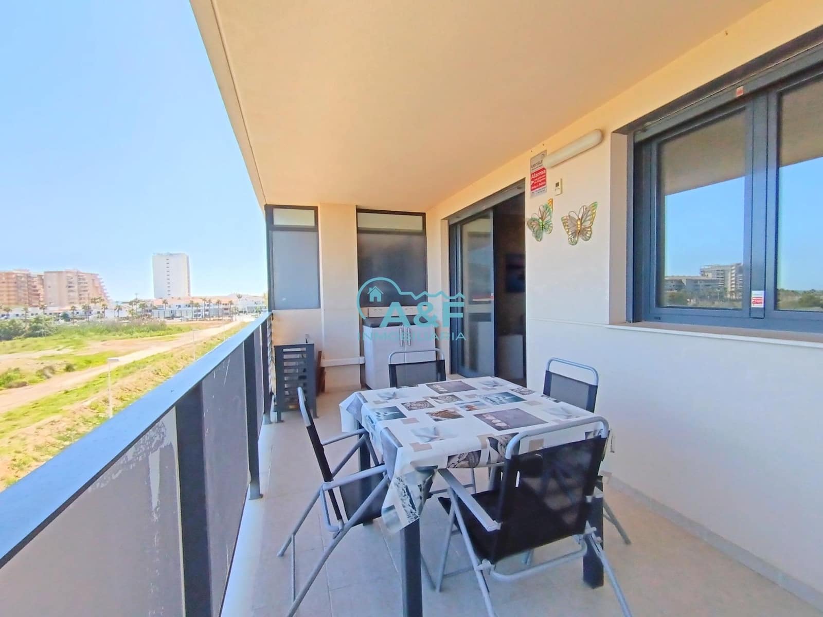 1 sypialnia Apartament na sprzedaż w Oropesa  z basenem garażem - 145 000 € (Ref: 9388151)