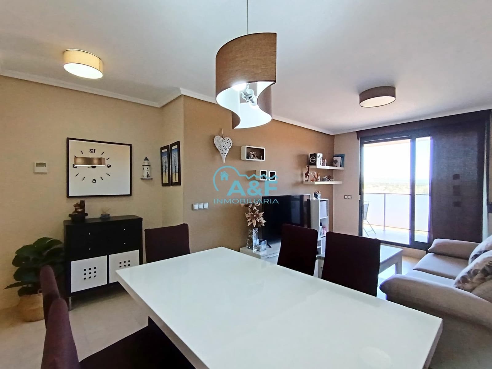 1 sypialnia Apartament na sprzedaż w Oropesa  z basenem garażem - 145 000 € (Ref: 9388151)