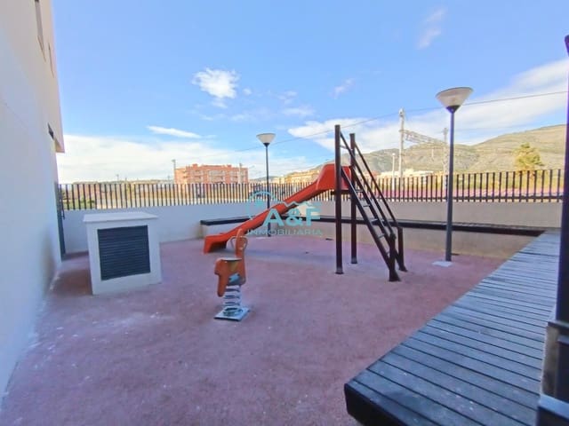 1 soveværelse Lejlighed til salg i Oropesa  med swimmingpool garage - € 145.000 (Ref: 9388151)