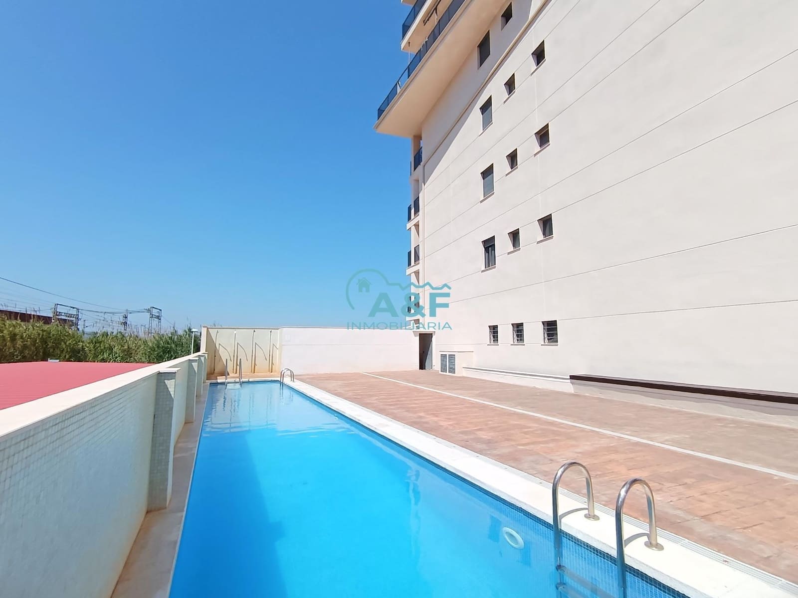 1 sypialnia Apartament na sprzedaż w Oropesa  z basenem garażem - 145 000 € (Ref: 9388151)