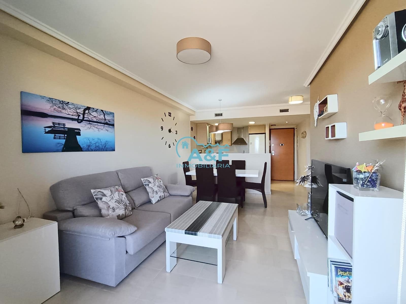 1 sypialnia Apartament na sprzedaż w Oropesa  z basenem garażem - 145 000 € (Ref: 9388151)