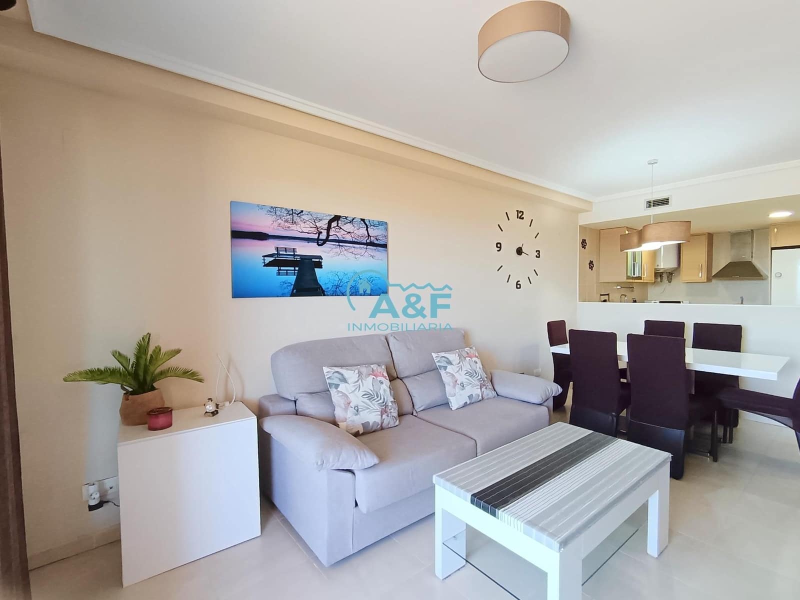 1 sypialnia Apartament na sprzedaż w Oropesa  z basenem garażem - 145 000 € (Ref: 9388151)