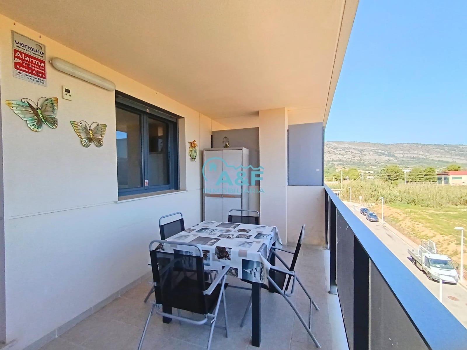 1 sypialnia Apartament na sprzedaż w Oropesa  z basenem garażem - 145 000 € (Ref: 9388151)