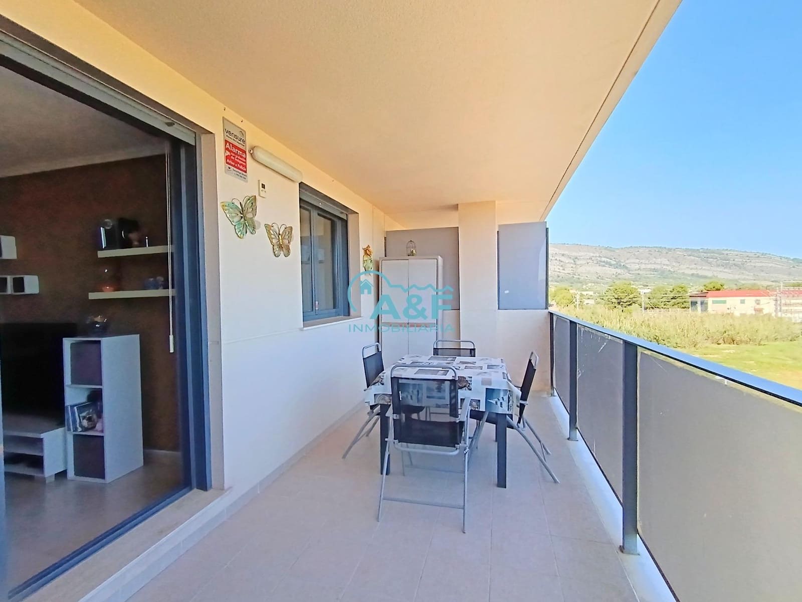 1 sypialnia Apartament na sprzedaż w Oropesa  z basenem garażem - 145 000 € (Ref: 9388151)