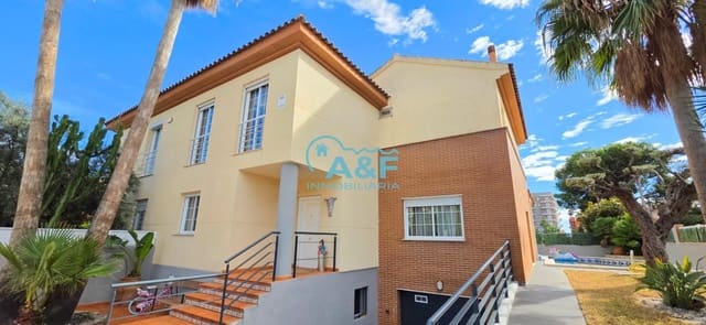 Chalet de 5 habitaciones en Benicàssim en venta con piscina garaje - 739.000 € (Ref: 9388154)