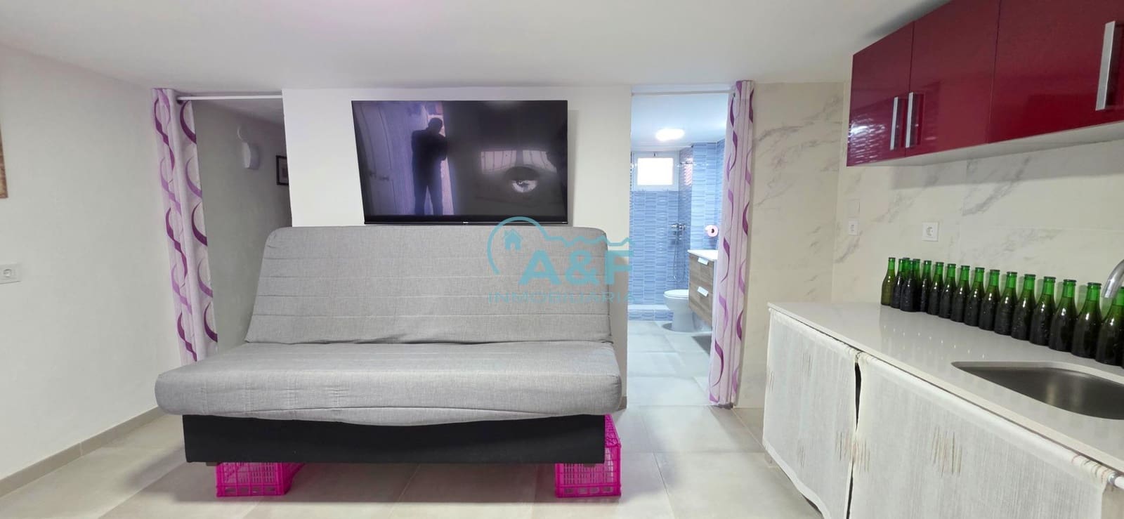 Chalet de 3 habitaciones en Oropesa  en venta con garaje - 170.000 € (Ref: 9388155)