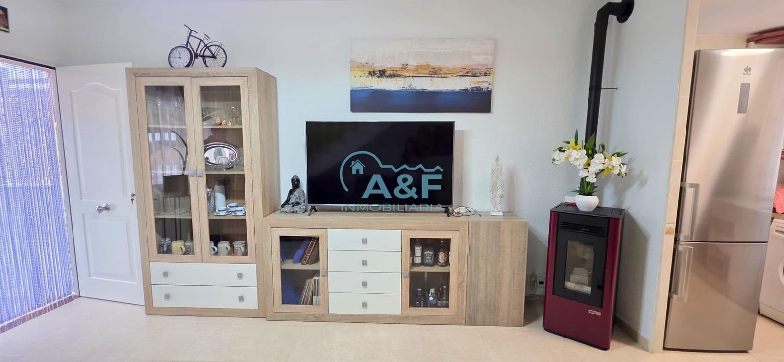 Chalet de 3 habitaciones en Oropesa  en venta con garaje - 170.000 € (Ref: 9388155)