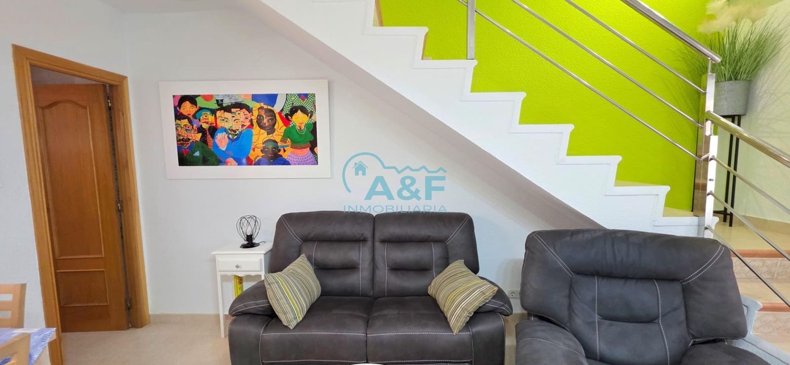 Chalet de 3 habitaciones en Oropesa  en venta con garaje - 170.000 € (Ref: 9388155)