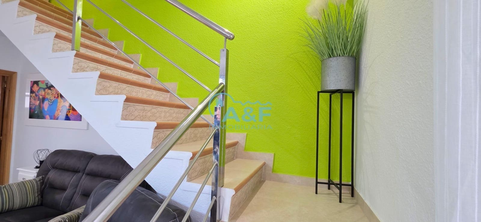 Chalet de 3 habitaciones en Oropesa  en venta con garaje - 170.000 € (Ref: 9388155)