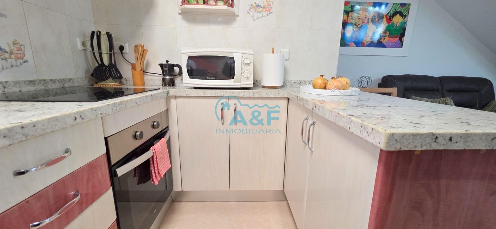 Chalet de 3 habitaciones en Oropesa  en venta con garaje - 170.000 € (Ref: 9388155)