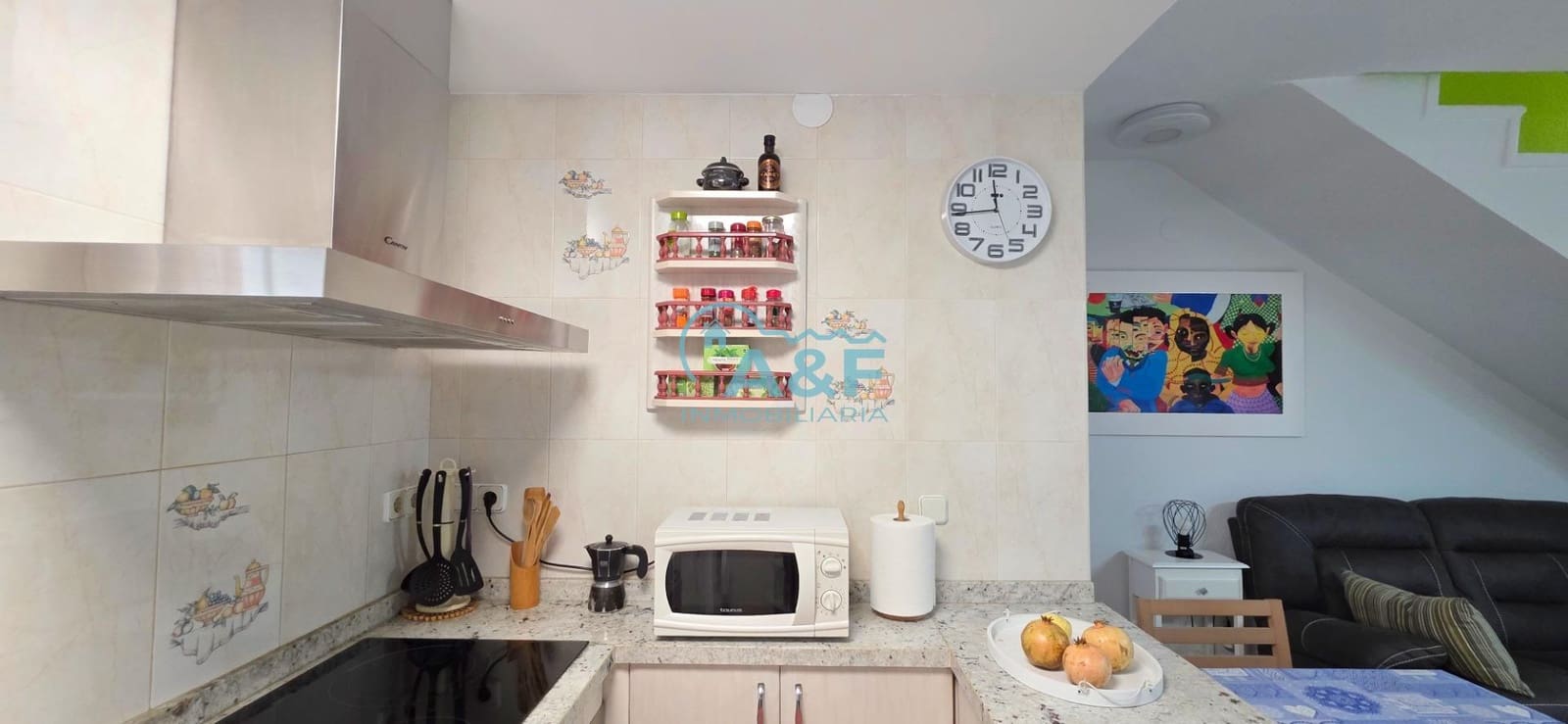 Chalet de 3 habitaciones en Oropesa  en venta con garaje - 170.000 € (Ref: 9388155)