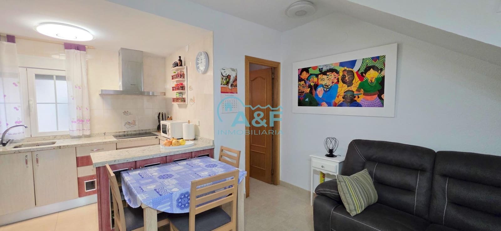 Chalet de 3 habitaciones en Oropesa  en venta con garaje - 170.000 € (Ref: 9388155)