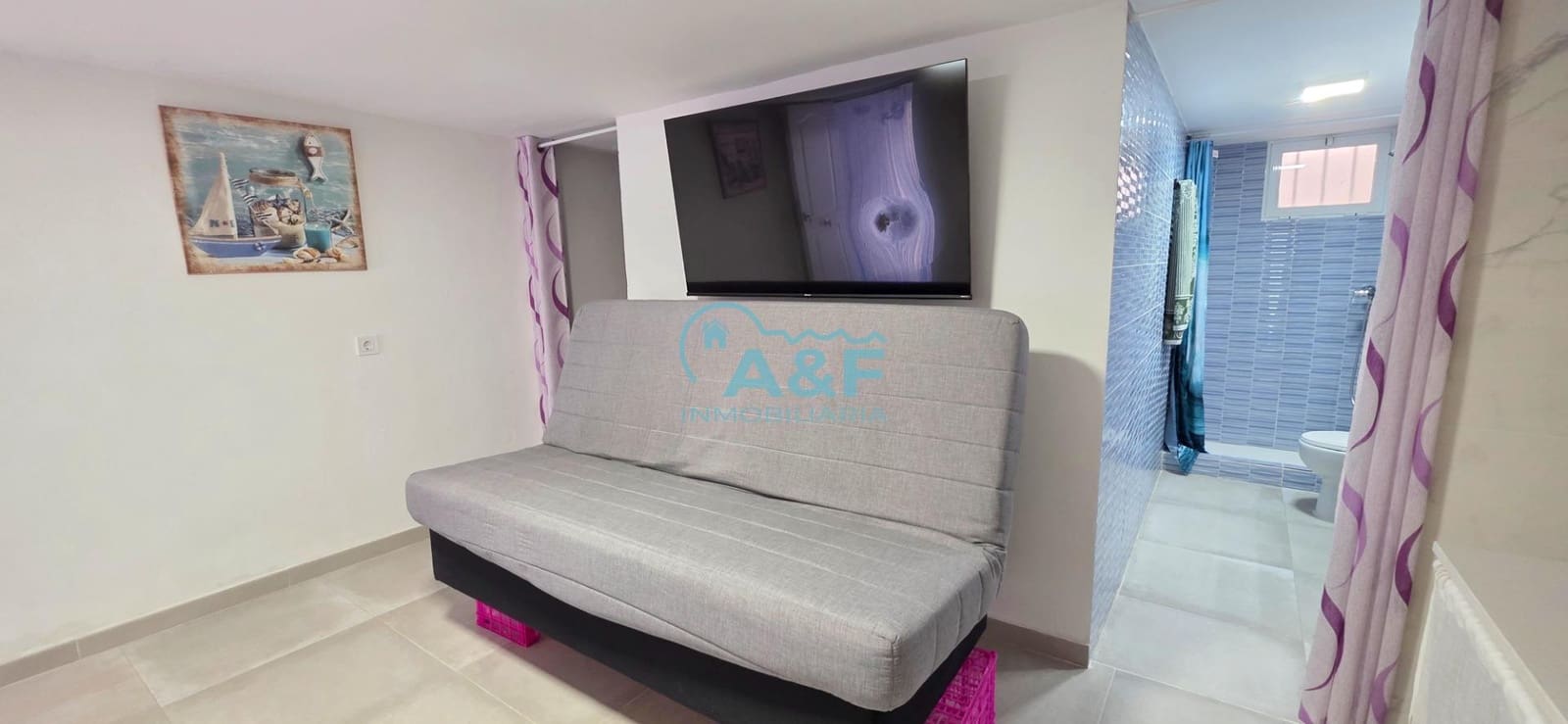 Chalet de 3 habitaciones en Oropesa  en venta con garaje - 170.000 € (Ref: 9388155)