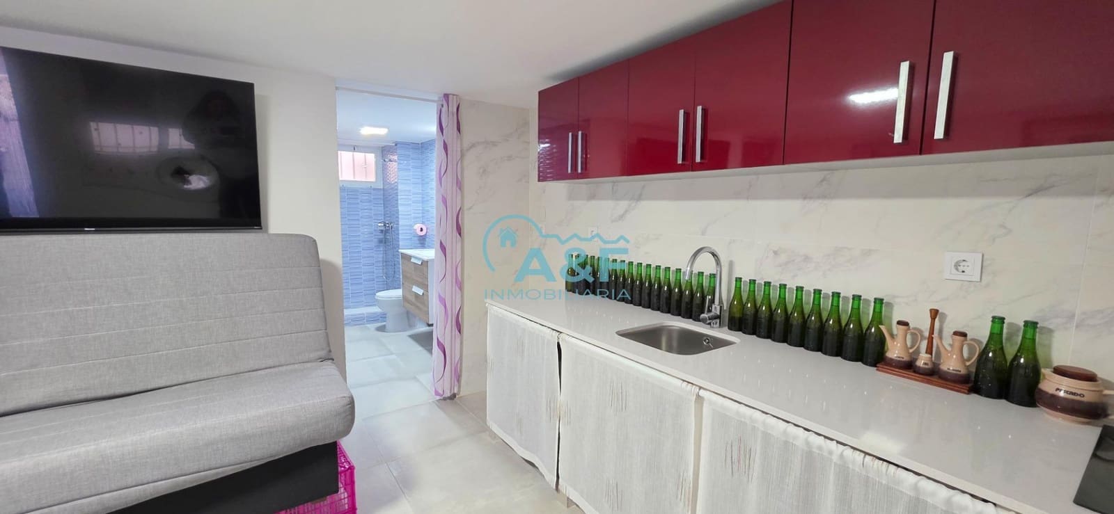 Chalet de 3 habitaciones en Oropesa  en venta con garaje - 170.000 € (Ref: 9388155)