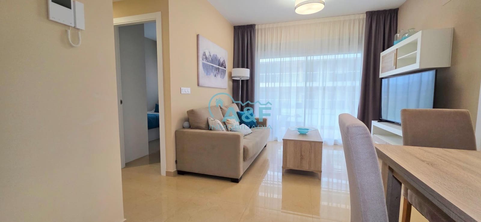 2 soveværelse Lejlighed til salg i Cabanes med swimmingpool garage - € 199.900 (Ref: 9388156)